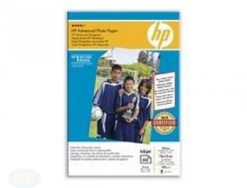 HP ADVANCED GLOSSY PHOTO PAPER