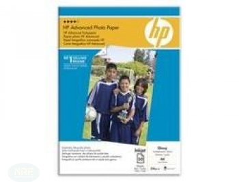 HP ADVANCED GLOSSY PHOTO PAPER A4