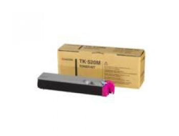 Kyocera TK-520M Toner Kit magenta