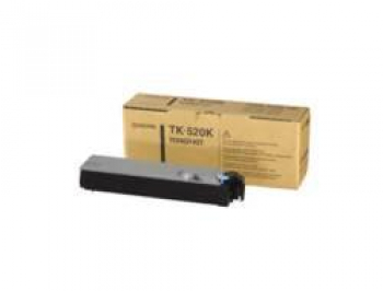 Kyocera TK-520K Toner Kit schwarz