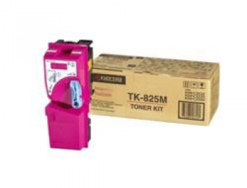 Kyocera TK-825M Toner Kit magenta
