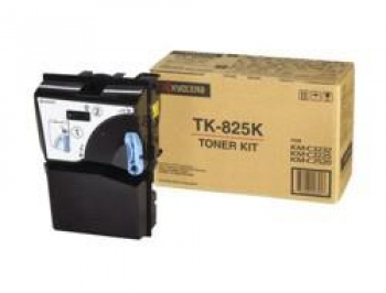 Kyocera TK-825K Toner Kit schwarz