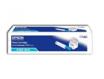 Epson TONER CARTRIDGE CYAN