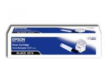 Epson TONER CARTRIDGE BLACK