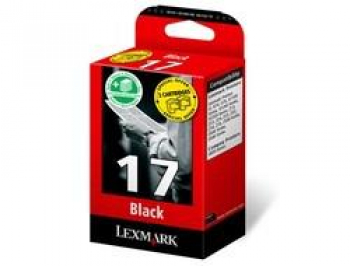 Lexmark DOUBLEPACK INK CARTRIDGE NO17