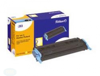 Pelikan Toner (HP Q6002A) gelb,