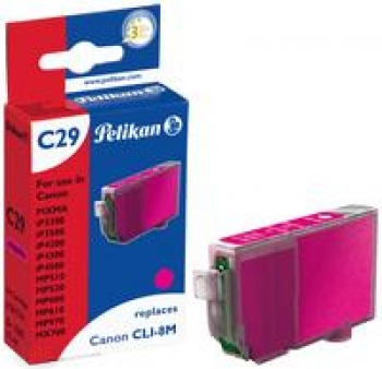 Pelikan Tinte magenta (Canon CLI-8M)