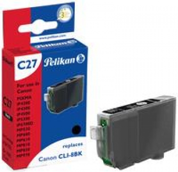 Pelikan Tinte bk (Canon CLI-8BK)