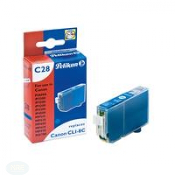 Pelikan Tinte cyan (Canon CLI-8C)