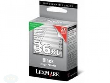 Lexmark RETURN PROG. INK CART. NO36XL
