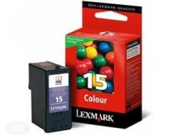 Lexmark RETURN PROG INK CARTRIDGE NO15