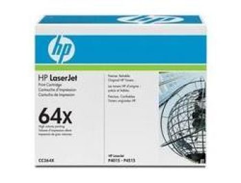 HP CC364X HP Toner Cartridge 64X