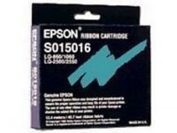 Epson RIBBON BLACK