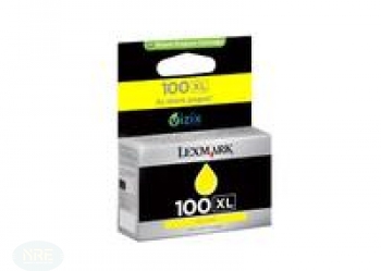 Lexmark RET. PROG INK CARTRIDGE NO100X