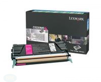 Lexmark RETURN PROG. TONER CARTRIDGE M