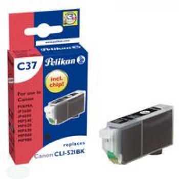 Pelikan Tinte bk (Canon CLI-521)