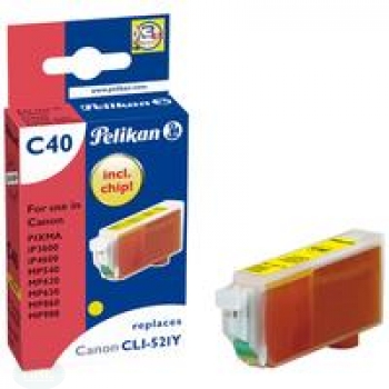 Pelikan Tinte gelb (Canon CLI-521)