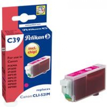 Pelikan Tinte magenta (Canon CLI-521)