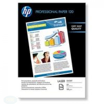 HP PROFESSIONAL GLOSSY LASER PAPE