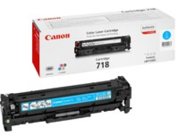 Canon Toner CRG-718C/cyan