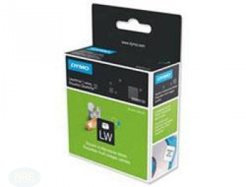 Dymo LW-LABELS 25X 25MM WHITE