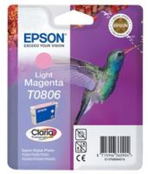 Epson DURABRITE INK CARTRIDGE Magent