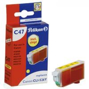 Pelikan Tinte gelb (CLI-526)