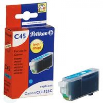 Pelikan Tinte cyan (CLI-526)