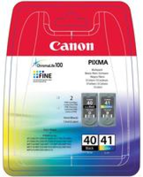 Canon PG-40/CL-41 MULTIPACK BLISTER