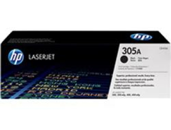 HP CE410A HP Toner Cartridge 305A/schwarz