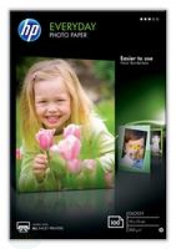 HP EVERYDAY GLOSSY PHOTO PAPER
