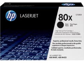 HP CF280X HP Toner Cartridge 80X