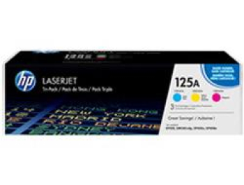 HP CF373AM HP Toner Cartrdg 125A