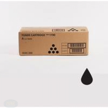 Ricoh TYPE 1260 TONER BLACK