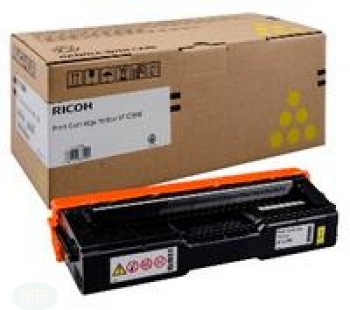 Ricoh TONER YELLOW SP C250E
