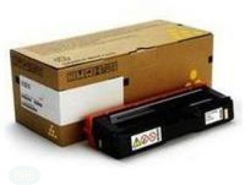 Ricoh TONER YELLOW SP C252E