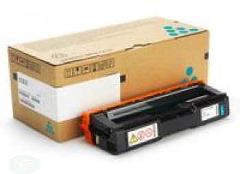 Ricoh PRINT CARTRIDGE CYAN SP C252HE