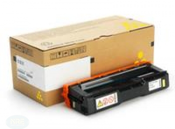 Ricoh PRINT CARTR. YELLOW SP C252HE