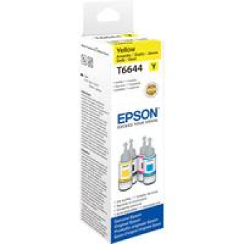 Epson T6644 YELLOW INK BOTTLE 70ML