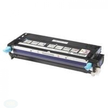 Dell PRNT TONER HIGH CYAN