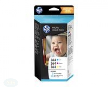 HP PHOTO VALUE PACK 364 SERIES