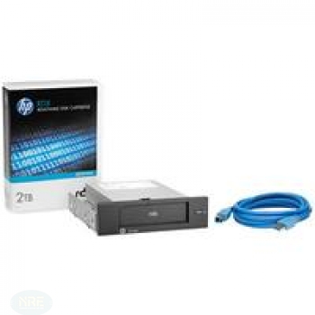 Hewlett Packard Enterprise RDX 2TB USB 3.0