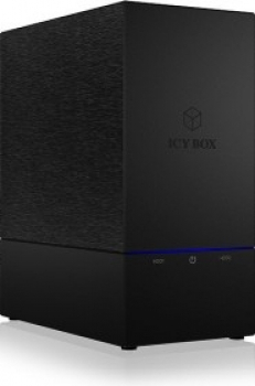 RaidSonic Icy Box IB-RD3621U3, USB-B 3.0/Festplatten-Array