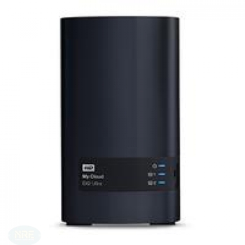 Western Digital MY CLOUD EX2 ULTRA 8TB 3.5IN