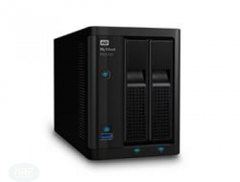 Western Digital MYCLOUD PR2100 0TB 3.5IN