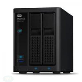 Western Digital MYCLOUD PR2100 4TB 3.5IN