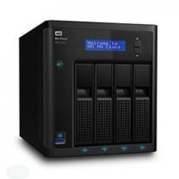 Western Digital MYCLOUD PR4100 8TB 3.5IN