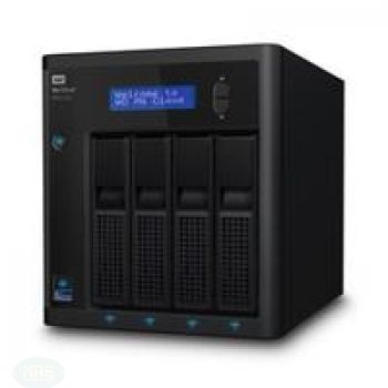 Western Digital MYCLOUD PR4100 24TB 3.5IN