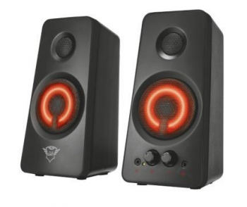 Trust GXT 608 Illuminated 2.0 Speaker Set