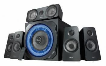 Trust Gaming GXT 658 Tytan 5.1 Surround Speaker Sy